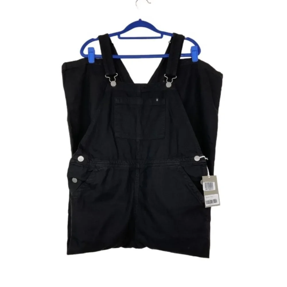 EVERLANE The Canvas Overalls NWT - Picture 4 of 11